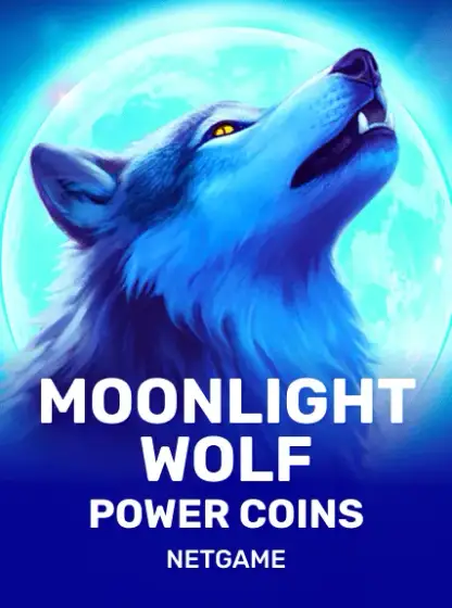 Moonlight Wolf: Power Coins