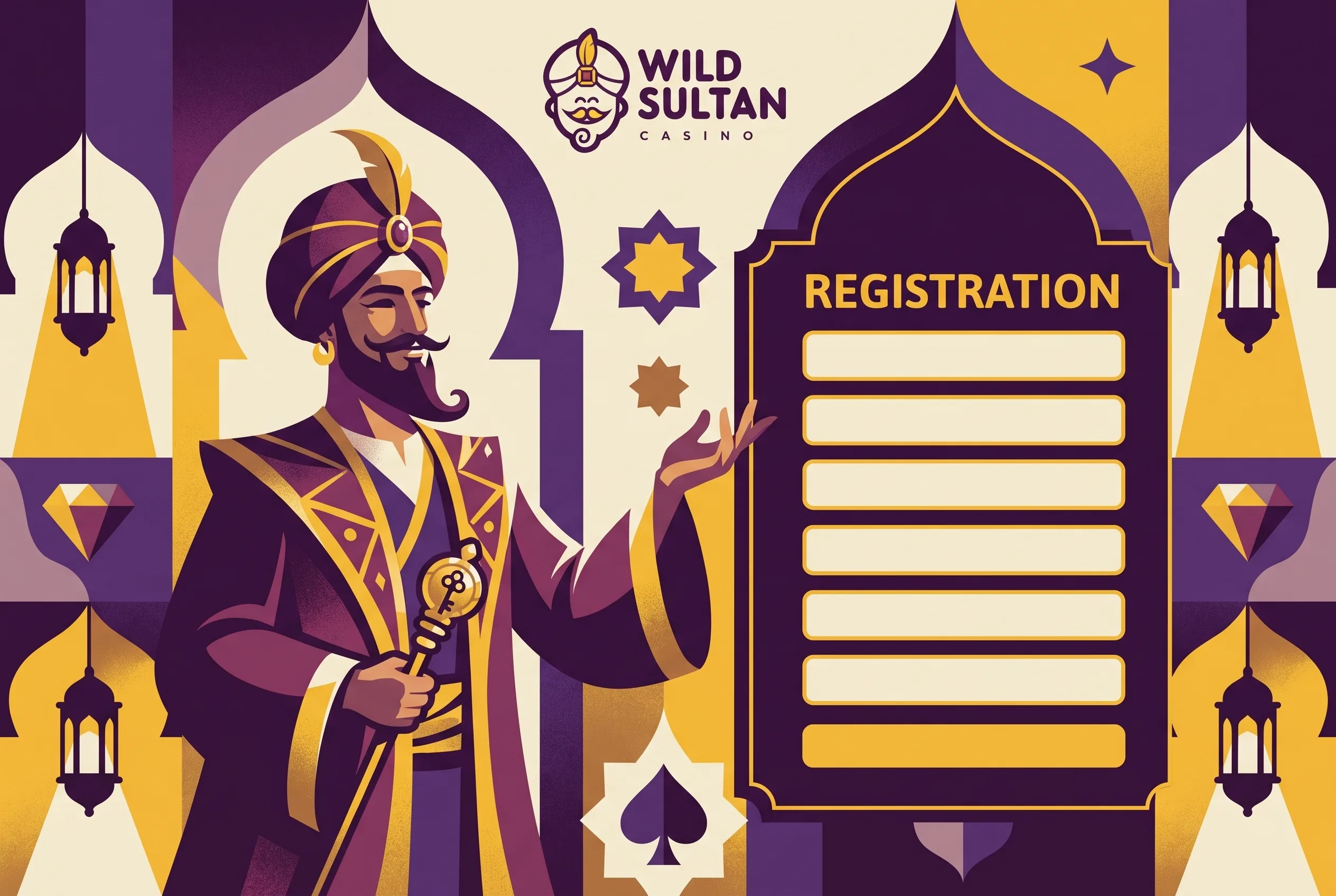 Wild Sultan