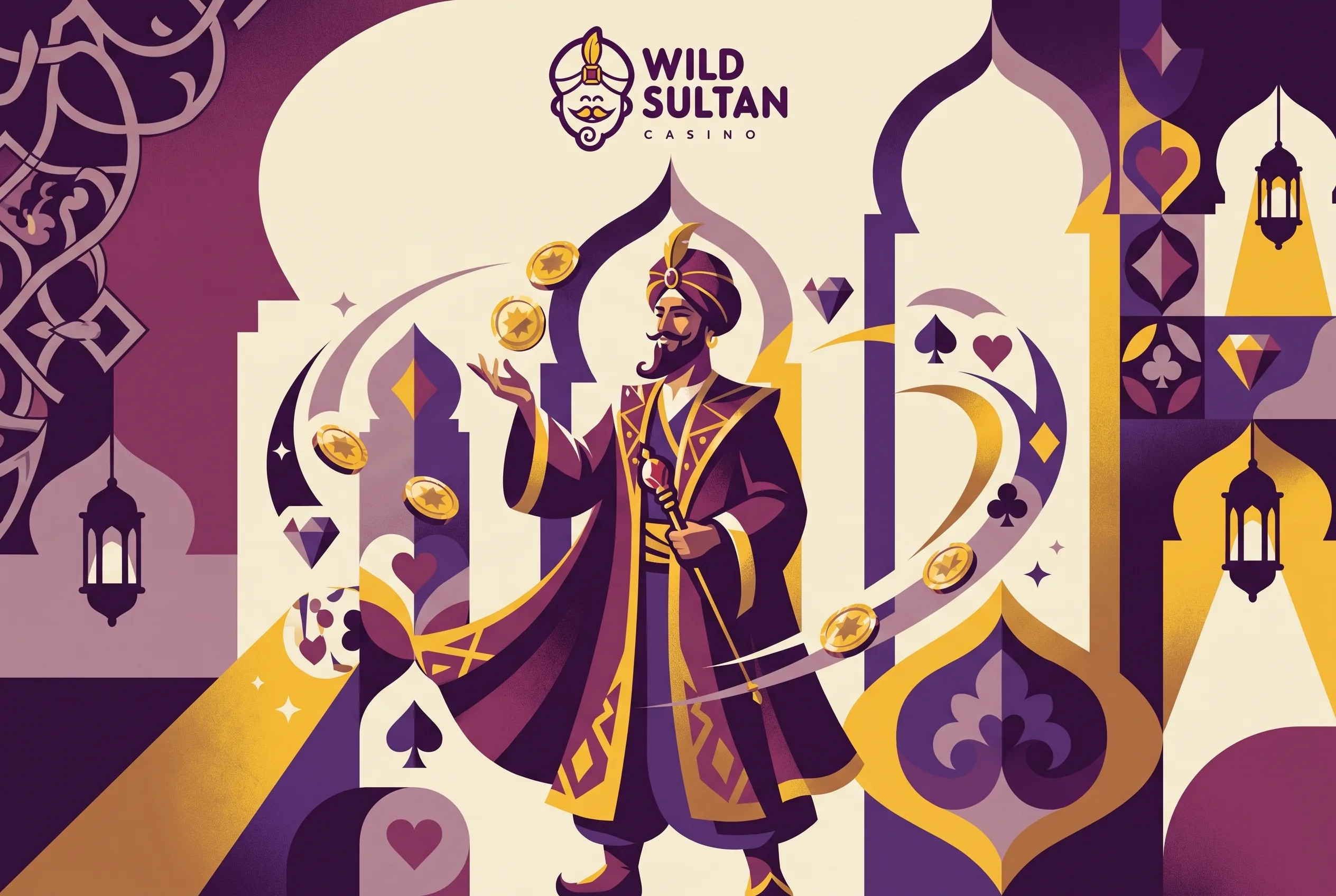 Wild Sultan