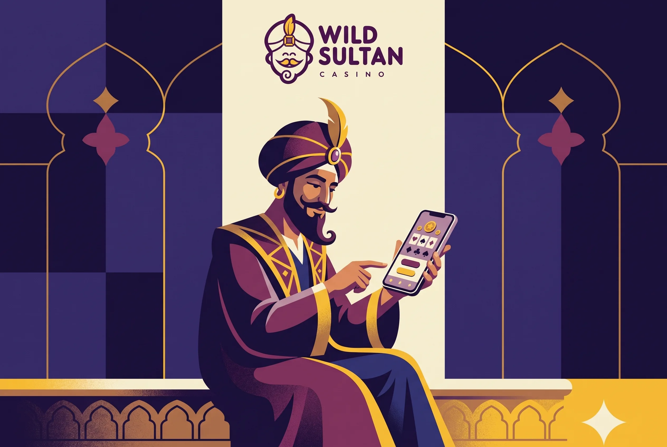 Wild Sultan