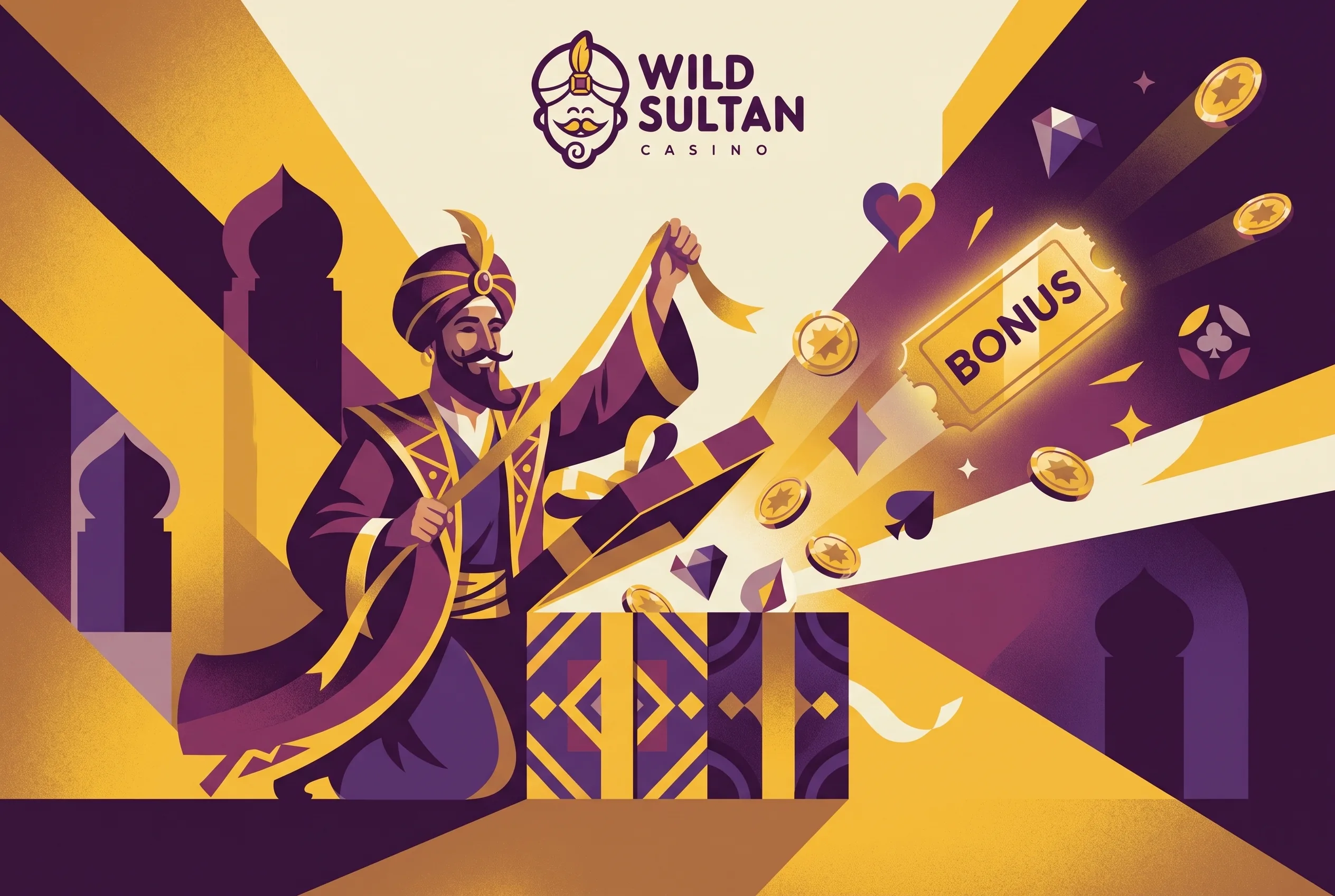 Wild Sultan