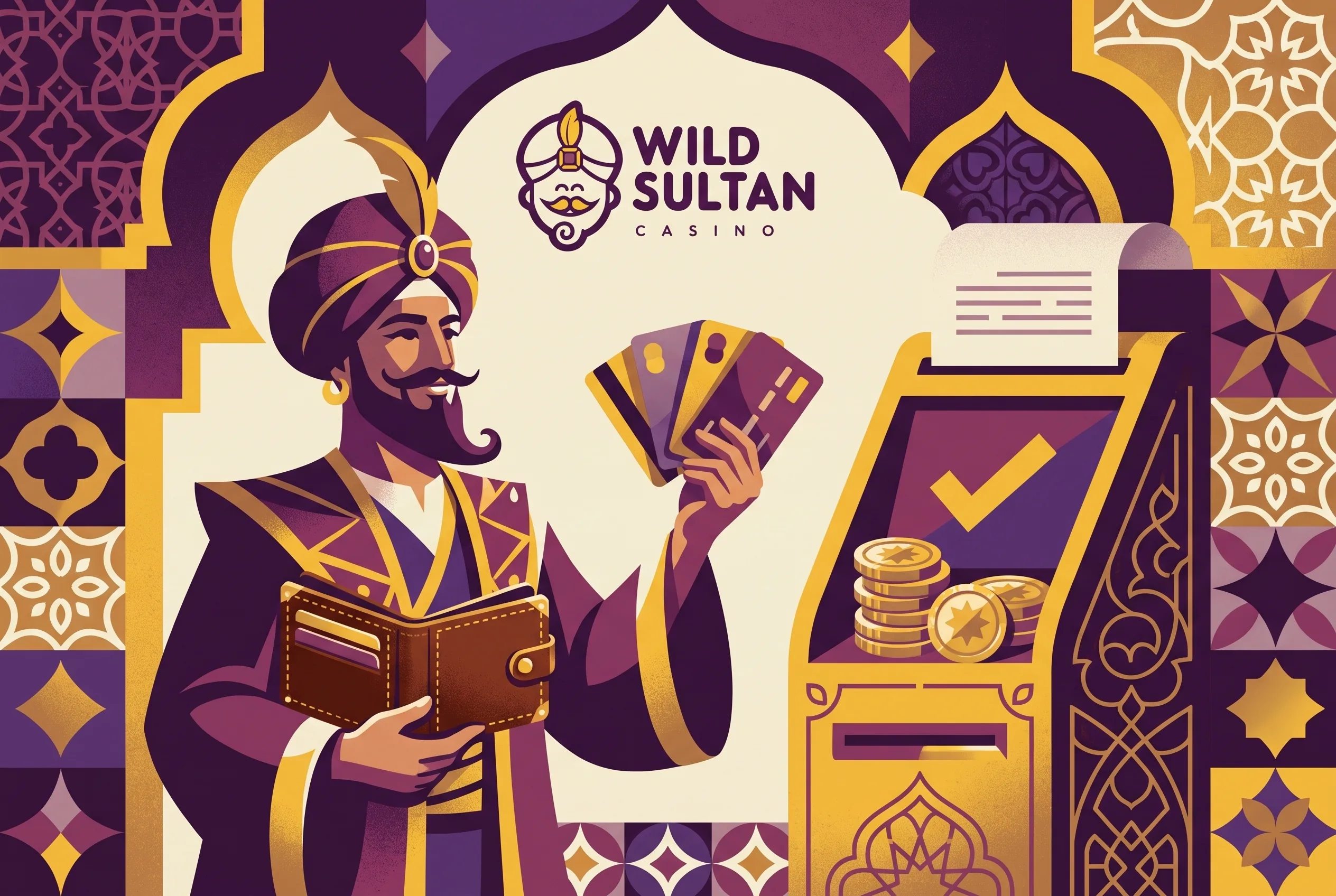 Wild Sultan