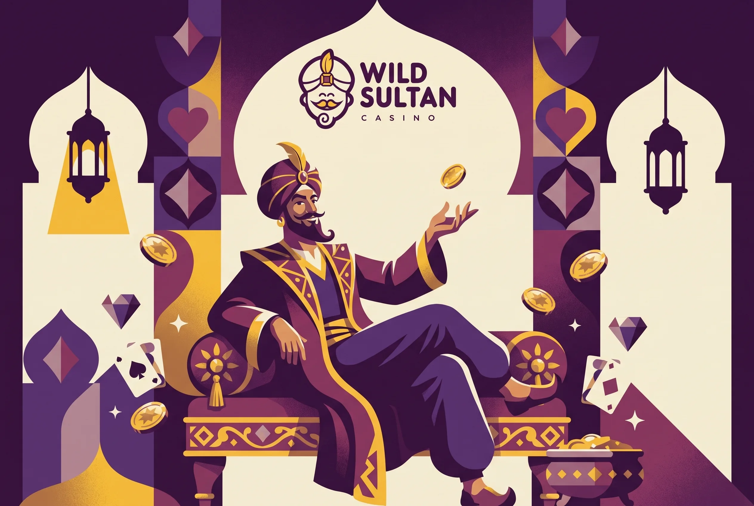 Wild Sultan